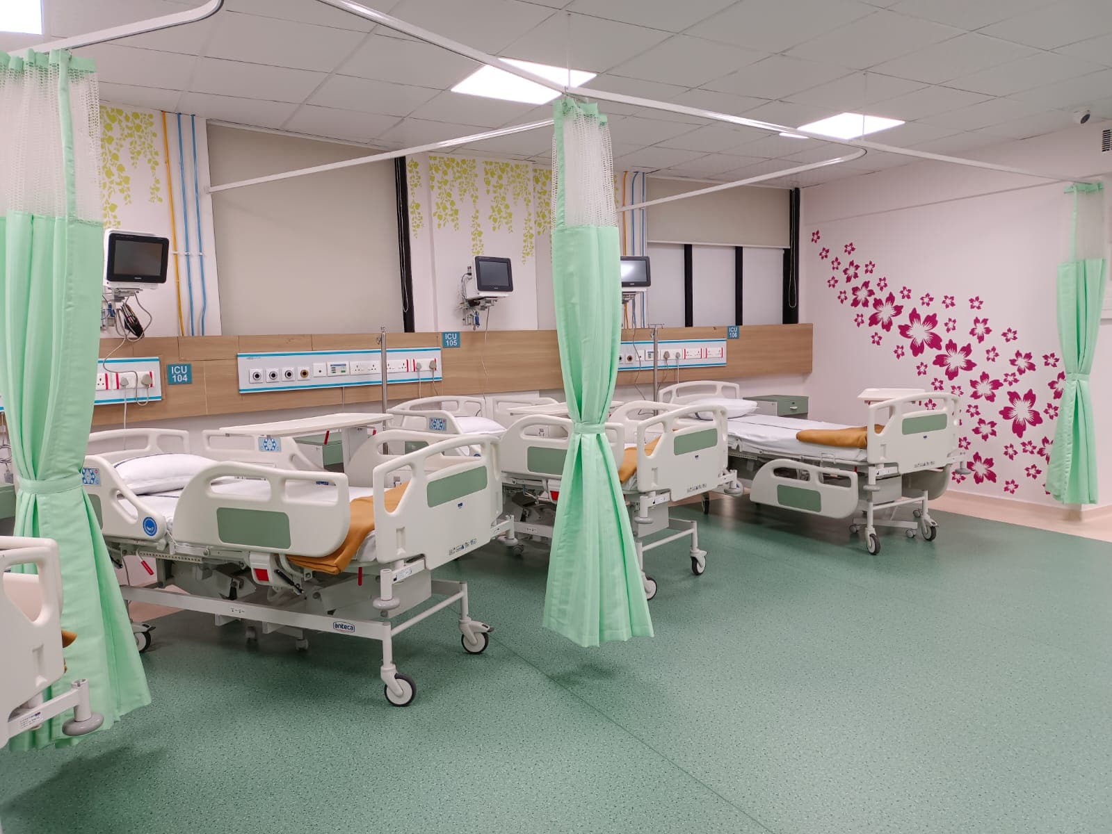 ICU Planning