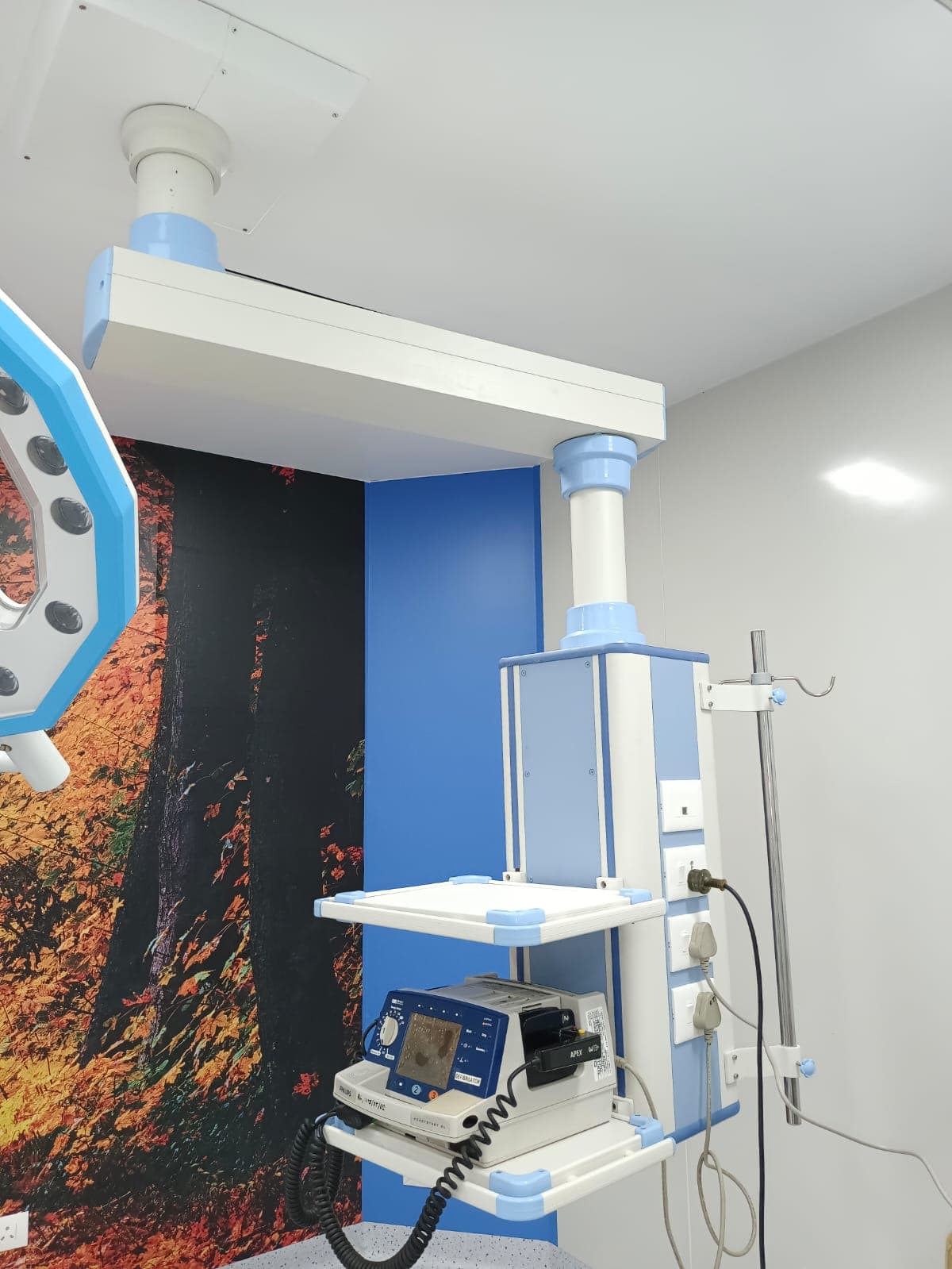 Anesthesia & Surgical Pendant