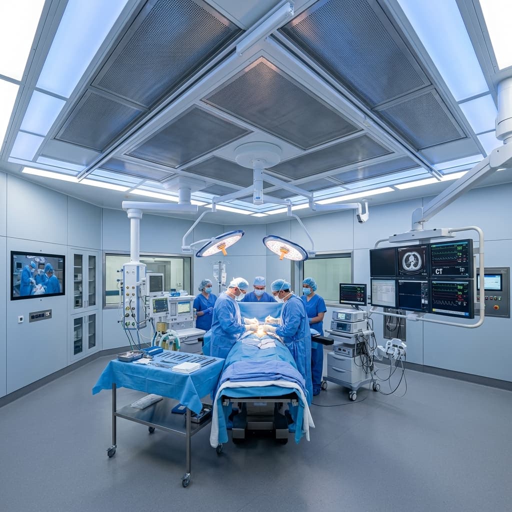 Integrated Solutions for Modern Healthcare