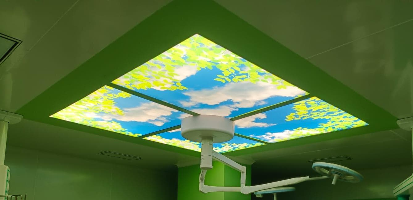Laminar Air Flow Systems