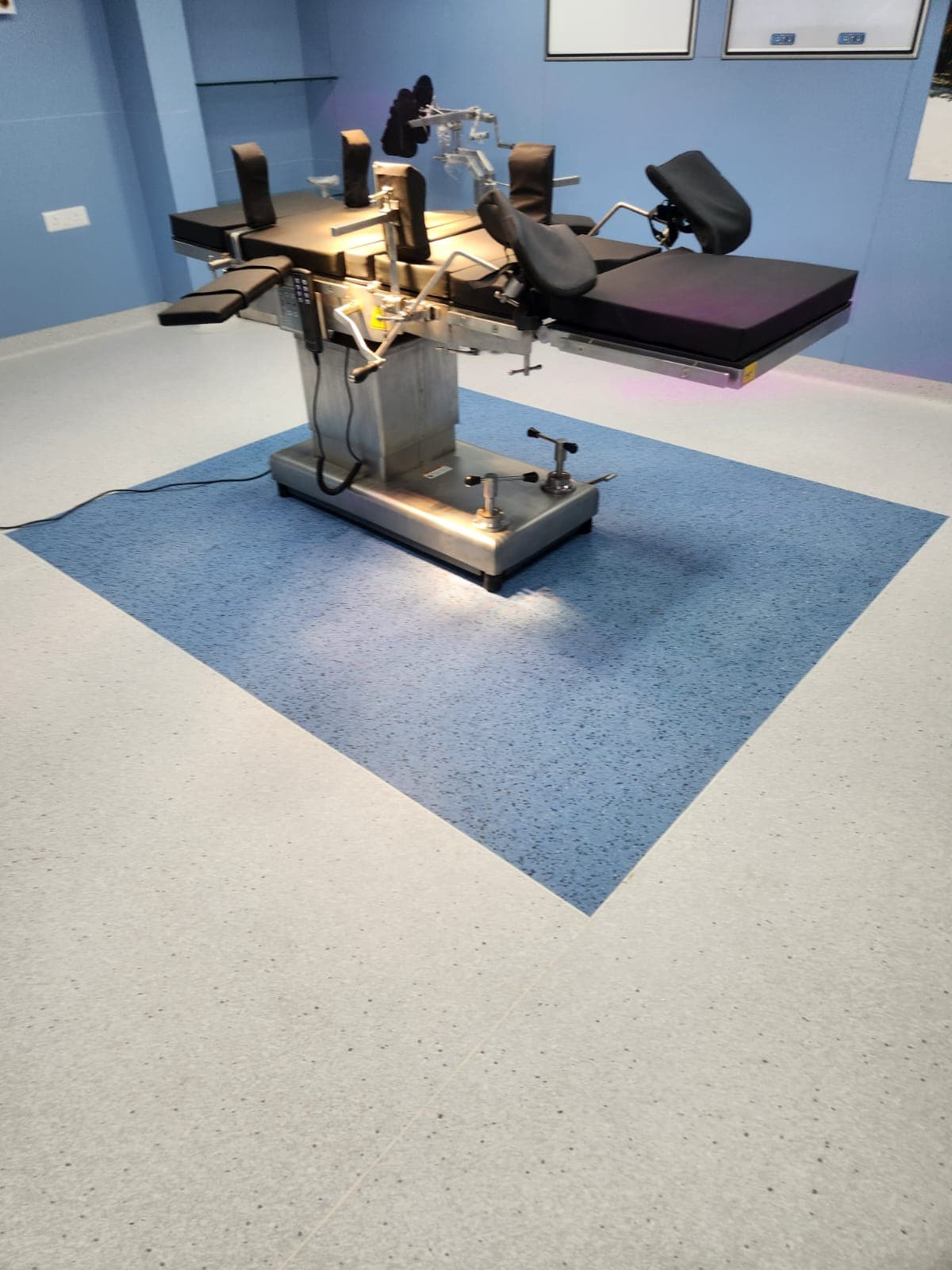 Vinyl Flooring (Conductive)